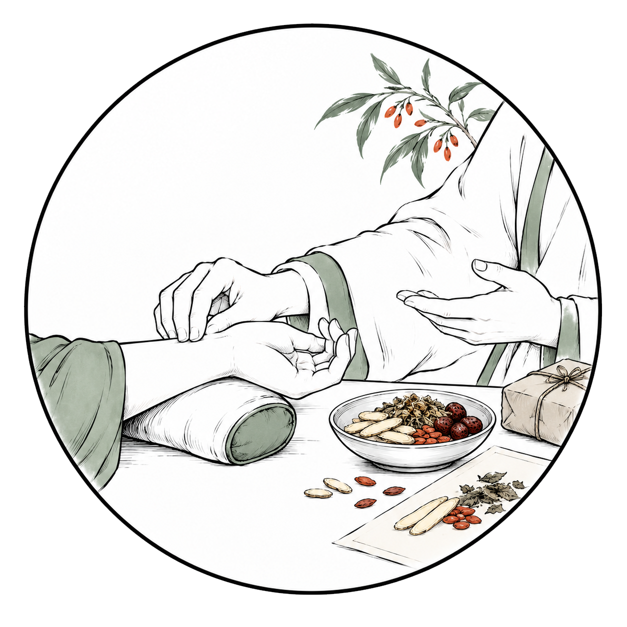 TCM Consultation & Herbal Care