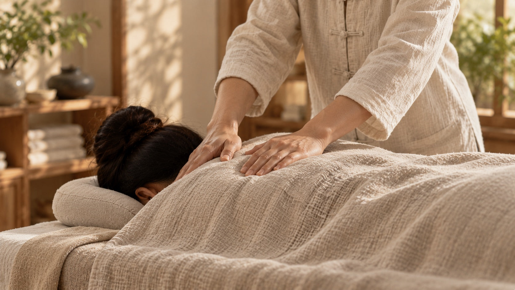 MASSAGE & RELAXATION at Fāng Wellness