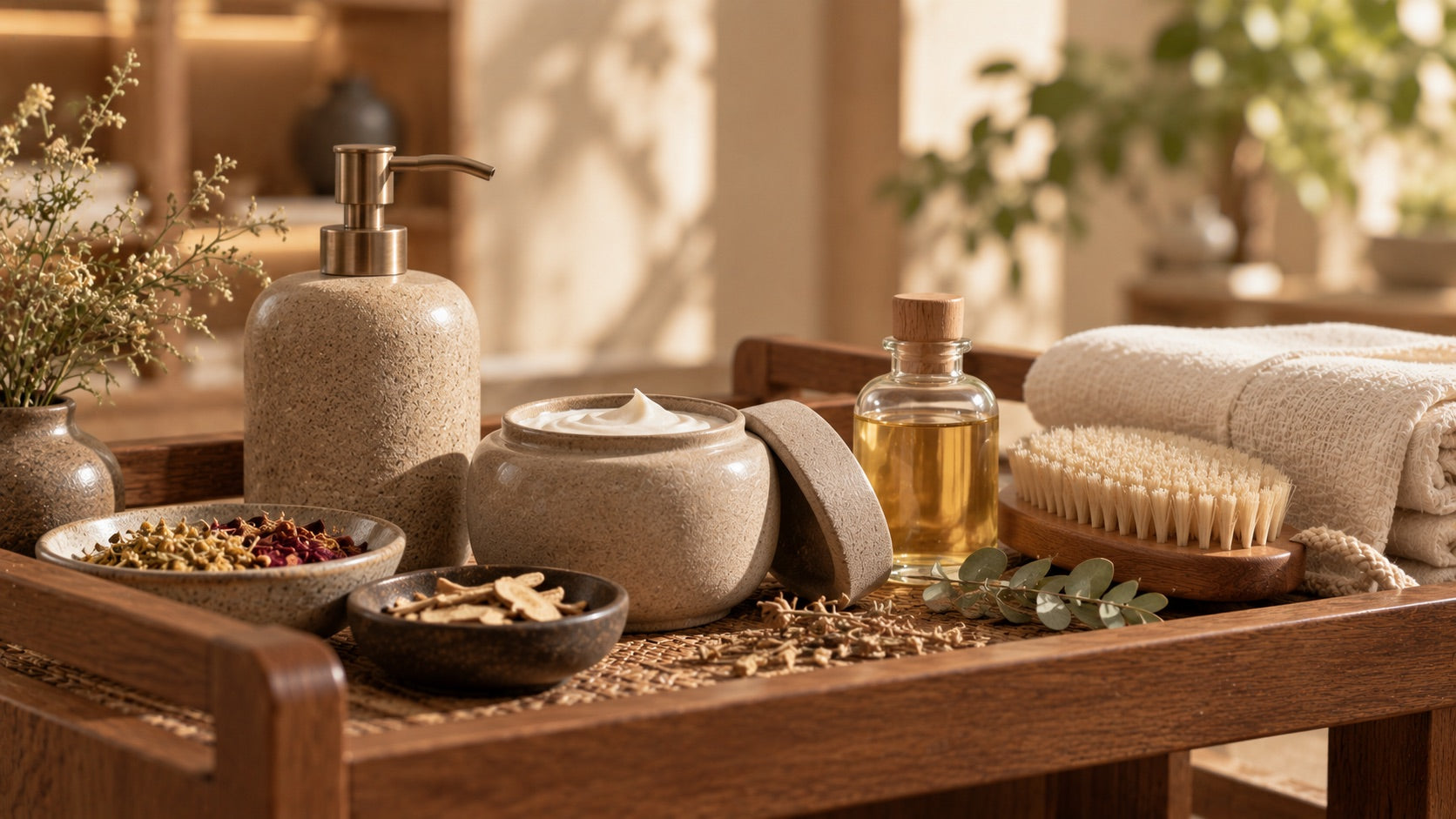SIGNATURE BODY RITUALS at Fāng Wellness